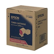 EPSON 愛普生 S050591 紅色碳粉匣