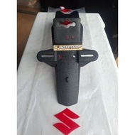 Satria Fu Fi Raider Fi 150 Rear Fender Fender Original SGP