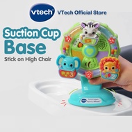 ♛Vtech Official Store High Chair Spin Discover Ferris Wheel Early Learning Toys Baby Toddler 6 9 Mon