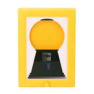 Handy Candy Frame Candy Dispenser Picture Frame Bright Color Simple Installation Hanging Candy Frame
