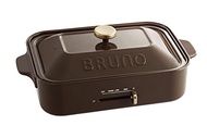 BRUNO(布魯諾)緊湊熱板BOE021-BR布朗