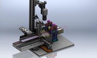 Jasa Drawing Mesin Menggunakan Solidworks