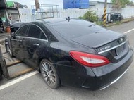 2014年 Mercedes-Benz W218型 CLS400 AMG 全車零件拆賣 歡迎詢問