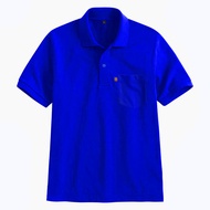 Noveli wear - Polo Shirt Pria Polos Saku | Kaos Kerah Cowok Lengan Pendek Casual Size L XL XXL
