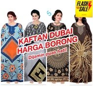 BORONG BAJU KELAWAR KAFTAN DUBAI READY STOCK