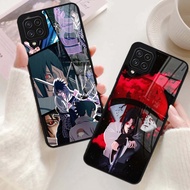Glossy Case Samsung A22 4G A22 5G Maro_Fashion_Case Latest [ O30 ] Fashion Case Samsung A22 4G A22 5