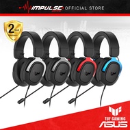 ASUS TUF Gaming Headset H3 - with 7.1 Surround Sound for PC, PS4, PS5, Xbox One, Nintendo Switch