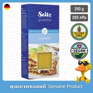 Seitz Lasagne Pasta Gluten Free 250g