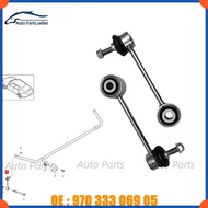 For Porsche Panamera 970 3.0 3.6 4.8 GTS Suspension Anti-Roll Bar Linkage, 2009-2016 97033306905 970