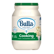 Bulla Light Cooking Cream 18% Milk Fat Content