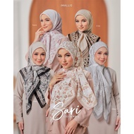 SARI EID SERIES PREMIUM COTTON VOILE BAWAL HAT FORM IN THE SHAPE OF THE FIELD 47 FIELD 50