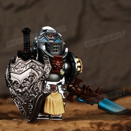 Compatible With Lego Warhammer 40K Fighting Martyrdom Nun Terminator Space Marine Church Building Bl