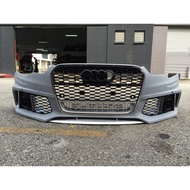 Audi A7 Bodykit Audi Rs7 Bodykit Audi RS7 Front bumper