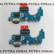 SAMSUNG A73 5G A736B SM-A736B ORIGINAL FLEXIBLE PCB BOARD FLEXIBLE FLEXIBLE MIC CONNECTOR USB PORT C
