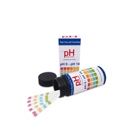 PH0-14 Wide Range Test Paper Water Quality Urine Saliva Laboratory PH Test Cross-Border E-Commerce 1