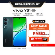 [UR] Vivo Y31 5G (8GB RAM + 256GB ROM)