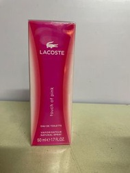 Lacoste Touch of Pink 淡香水 50ml