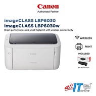 Canon imageCLASS LBP6030 / Canon imageCLASS LBP6030W Laserjet Wireless Printer Print Only