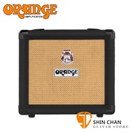 Orange CRUSH 12BK 12瓦電吉他音箱 黑色 原廠公司貨 一年保固【CRUSH-12-BK】