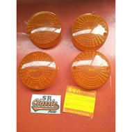 Mika turn signal sen rihting suzuki gt100 gp100 ts100 tokai denso