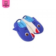 Baby Shark - 鯊魚寶寶造型拖鞋 (藍色 - 細碼)_PF286-S