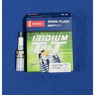A-Mart 4pcs Denso Ik20TT Iridium TT Spark Plug