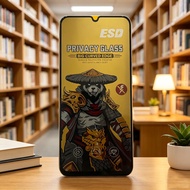 For Honor x5d x5d+ x7 x7A Play10 500Smart Anti-Spy Privacy Tempered Glass