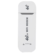 Wireless Network Card 150Mbps 4G Lte Usb Modem Standard Portable Usb Interface Wi-Fi Router Networks for Notebook, Laptop, Umpc