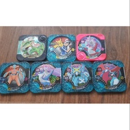 Pokemon Tretta Version 05 Complete Set Rare