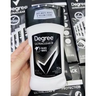 Degree deodorant for men imported from the US