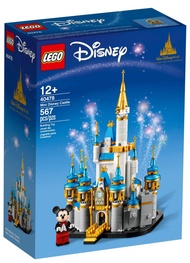 LEGO Mini Disney Castle 40478
