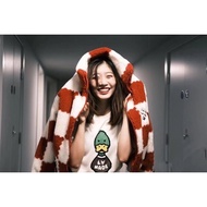 Baju streetwear 1TON x Nigo DUCK 21FW oversize t shirt