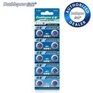 Doublepow AG10 LR54 Alkaline Battery 10pcs
