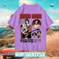 OVERSIZE T-SHIRT OVERSIZE T-SHIRT/ BRUNO MARS VINTAGE TEE