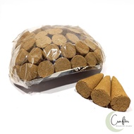 Dupa Kayu Cendana Kupang Asli NTT Model Kerucut Isi 50 Pcs Harum Natural ALAMI