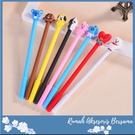Allisa BTS ARMY CUTE CARTOON PEN RJ ORIGINAL PEN