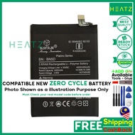 Battery Compatible For B-G7 VIVO Y12 1904 / Y15 / Y17 Li-Po 5000MAH