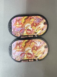 Pokémon mezastar 噴火龍 內地機