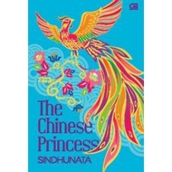 NOVEL THE CHINESE PRINCESS *EDISI INGGRIS PUTRI CINA