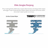Trapo Hydrophobic Wiper Blade BYD Seal Premium Extended Range (2023-Present) Wiper BYD