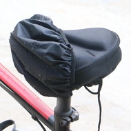 [whfashionkk] Bike Seat Rain Cover Waterproof Bike Seat Protector Bike Seat Cushion Cover Water Resi