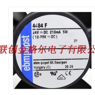 [Radiator] Original German Imported TYP 4484F 4484FG 24V 210MA 5W 12025 Imported Fan