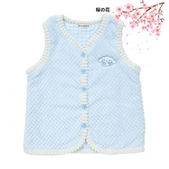 [Sanrio] Kids Room Vest Boa Children Winter