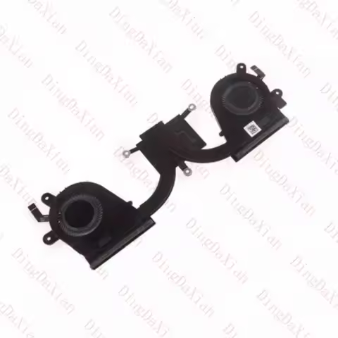 LL For Lenovo Ideapad YOGA 720-13IKB Cooler Fan Heatsink 5H40N67860 AT1YJ002SS0