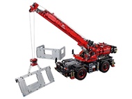 LEGO 42082 Technic Rough Terrain Crane 4507pcs 11+ lego Đồ chơi gạch Hoàn toàn mới và chính hãng