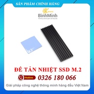 Heatsink for SSD M.2 PCIe, M.2 Sata 2280 (M.2 Heat Sinks)