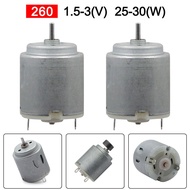 [MR] Mini 260 Motor DC 3-12V Electric Machinery Tools High Speed Toy Car Fan DIY