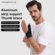 Zhongyanxi Wrap The Thumb Around The Wrist Guard, Protect The Tendon Sheath, And Support The Wrist Guard With Aluminum Strip SG