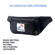 TERMINATOR GAS STATION BAG PREMIUM GAS STATION OPERATOR BAG FOR MEN AND WOMEN