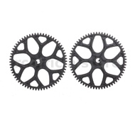 XK K150 Little Squirrel AS350 RC Helicopter Spare Parts Gear Set
